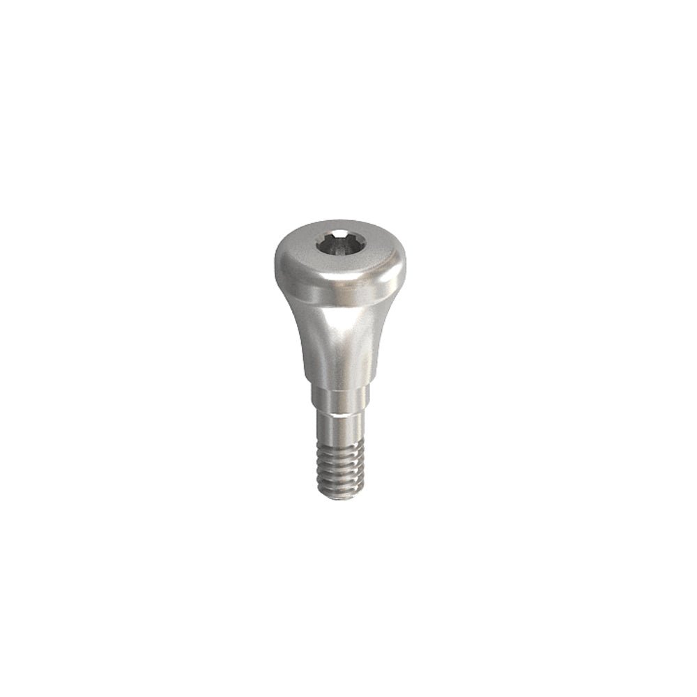 Ultra Narrow Platform Conical Healing Abutment - Adin - GoldenDent